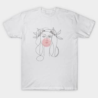 Picasso Bubblegum T-Shirt